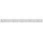 Maschendrahtzaun mit Bodenflansch Anthrazit 2,2x25 m Maschendrahtzaun mit Bodenflansch Anthrazit 2,2x25 m