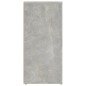 vidaXL Sideboard Betongrau 40x33x70 cm Holzwerkstoff vidaXL Sideboard Betongrau 40x33x70 cm Holzwerkstoff