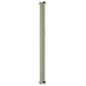 vidaXL Seitenmarkise Ausziehbar 160x300 cm Grau vidaXL Seitenmarkise Ausziehbar 160x300 cm Grau