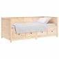 vidaXL Tagesbett 75x190 cm Massivholz Kiefer vidaXL Tagesbett 75x190 cm Massivholz Kiefer