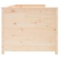 vidaXL Tagesbett 75x190 cm Massivholz Kiefer vidaXL Tagesbett 75x190 cm Massivholz Kiefer