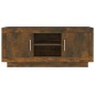 vidaXL TV-Schrank Räuchereiche 102x35x45 cm Holzwerkstoff vidaXL TV-Schrank Räuchereiche 102x35x45 cm Holzwerkstoff