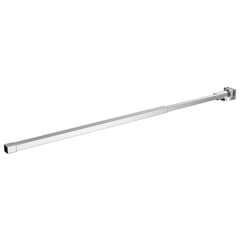 vidaXL Duschwand-Stabilisierungsstange Edelstahl 70-120 cm vidaXL Duschwand-Stabilisierungsstange Edelstahl 70-120 cm