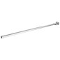 vidaXL Duschwand-Stabilisierungsstange Edelstahl 70-120 cm vidaXL Duschwand-Stabilisierungsstange Edelstahl 70-120 cm