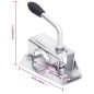 vidaXL Klemmen für Stützrad 2 Stk. 13,5x6,5x14 cm Verzinkter Stahl vidaXL Klemmen für Stützrad 2 Stk. 13,5x6,5x14 cm Verzinkter Stahl