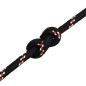 vidaXL Bootsseil Schwarz 16 mm 100 m Polypropylen vidaXL Bootsseil Schwarz 16 mm 100 m Polypropylen