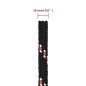 vidaXL Bootsseil Schwarz 16 mm 100 m Polypropylen vidaXL Bootsseil Schwarz 16 mm 100 m Polypropylen