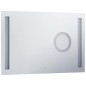 vidaXL LED-Badspiegel mit Berührungssensor 100x60 cm vidaXL LED-Badspiegel mit Berührungssensor 100x60 cm