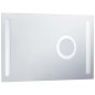 vidaXL LED-Badspiegel mit Berührungssensor 100x60 cm vidaXL LED-Badspiegel mit Berührungssensor 100x60 cm