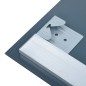 vidaXL LED-Badspiegel mit Berührungssensor 100x60 cm vidaXL LED-Badspiegel mit Berührungssensor 100x60 cm