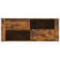 vidaXL TV-Schrank Räuchereiche 100x35x40 cm Holzwerkstoff vidaXL TV-Schrank Räuchereiche 100x35x40 cm Holzwerkstoff