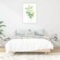 vidaXL Nachttische 2 Stk. Grau Sonoma 40x39x40 cm vidaXL Nachttische 2 Stk. Grau Sonoma 40x39x40 cm