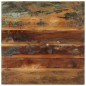 vidaXL Tischplatte Quadratisch 60x60 cm 15-16 mm Altholz Massiv vidaXL Tischplatte Quadratisch 60x60 cm 15-16 mm Altholz Massiv