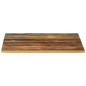 vidaXL Tischplatte Quadratisch 60x60 cm 15-16 mm Altholz Massiv vidaXL Tischplatte Quadratisch 60x60 cm 15-16 mm Altholz Massiv