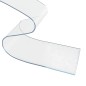 vidaXL Türvorhang Transparent 300x2,6 mm 10 m PVC vidaXL Türvorhang Transparent 300x2,6 mm 10 m PVC