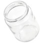 vidaXL Marmeladengläser mit Rotem Deckel 48 Stk. 230 ml vidaXL Marmeladengläser mit Rotem Deckel 48 Stk. 230 ml