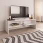 vidaXL TV-Schrank Weiß 120x40x40 cm Holzwerkstoff vidaXL TV-Schrank Weiß 120x40x40 cm Holzwerkstoff