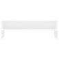 vidaXL TV-Schrank Weiß 120x40x40 cm Holzwerkstoff vidaXL TV-Schrank Weiß 120x40x40 cm Holzwerkstoff