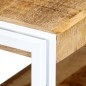 vidaXL TV-Schrank 150 x 30 x 40 cm Massivholz Mango vidaXL TV-Schrank 150 x 30 x 40 cm Massivholz Mango