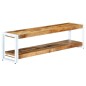 vidaXL TV-Schrank 150 x 30 x 40 cm Massivholz Mango vidaXL TV-Schrank 150 x 30 x 40 cm Massivholz Mango