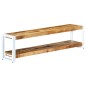 vidaXL TV-Schrank 150 x 30 x 40 cm Massivholz Mango vidaXL TV-Schrank 150 x 30 x 40 cm Massivholz Mango