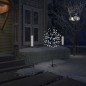 vidaXL Weihnachtsbaum 120 LEDs Kaltweißes Licht Kirschblüten 150 cm vidaXL Weihnachtsbaum 120 LEDs Kaltweißes Licht Kirschblüten 150 cm