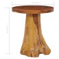 vidaXL Couchtisch 40×40 cm Massivholz Teak vidaXL Couchtisch 40×40 cm Massivholz Teak