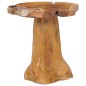vidaXL Couchtisch 40×40 cm Massivholz Teak vidaXL Couchtisch 40×40 cm Massivholz Teak