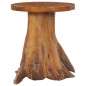 vidaXL Couchtisch 40×40 cm Massivholz Teak vidaXL Couchtisch 40×40 cm Massivholz Teak