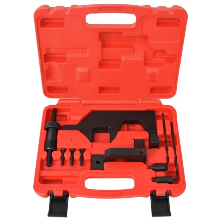vidaXL 8-tlg. Motor-Einstellwerkzeug-Set für BMW Mini N13 N18