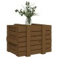 vidaXL Truhe Honigbraun 58x40,5x42 cm Massivholz Kiefer vidaXL Truhe Honigbraun 58x40,5x42 cm Massivholz Kiefer