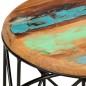 vidaXL Couchtische 2 Stk. Altholz Massiv vidaXL Couchtische 2 Stk. Altholz Massiv