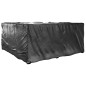 vidaXL Gartenmöbel-Abdeckung in L-Form 12 Ösen 185x185x90 cm vidaXL Gartenmöbel-Abdeckung in L-Form 12 Ösen 185x185x90 cm