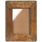 vidaXL Bilderrahmen 2 Stk. 23x28 cm Massives Altholz und Glas vidaXL Bilderrahmen 2 Stk. 23x28 cm Massives Altholz und Glas