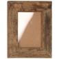 vidaXL Bilderrahmen 2 Stk. 23x28 cm Massives Altholz und Glas vidaXL Bilderrahmen 2 Stk. 23x28 cm Massives Altholz und Glas