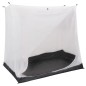 vidaXL Universal-Innenzelt Grau 200x135x175 cm vidaXL Universal-Innenzelt Grau 200x135x175 cm