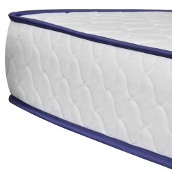 vidaXL Memory-Schaum-Matratze 200×120×17 cm 