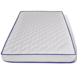 vidaXL Memory-Schaum-Matratze 200×120×17 cm 