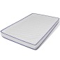 vidaXL Memory-Schaum-Matratze 200×120×17 cm vidaXL Memory-Schaum-Matratze 200×120×17 cm
