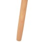 vidaXL Beistelltisch-Set 2 Stk. Kiefernholz Massiv Weiß vidaXL Beistelltisch-Set 2 Stk. Kiefernholz Massiv Weiß