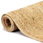 vidaXL Teppich Handgefertigt Jute 180x250 cm vidaXL Teppich Handgefertigt Jute 180x250 cm