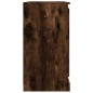 vidaXL Sideboard Räuchereiche 70x35,5x67,5 cm Holzwerkstoff vidaXL Sideboard Räuchereiche 70x35,5x67,5 cm Holzwerkstoff
