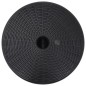 vidaXL Sonnenschirmständer Sand/Wasser 24 L Schwarz vidaXL Sonnenschirmständer Sand/Wasser 24 L Schwarz