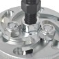 vidaXL Universal-Riemenscheiben-Abzieher Verstellbar 42 - 82 mm vidaXL Universal-Riemenscheiben-Abzieher Verstellbar 42 - 82 mm