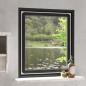 vidaXL Magnet-Insektenschutz für Fenster Weiß 100x120 cm vidaXL Magnet-Insektenschutz für Fenster Weiß 100x120 cm