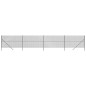Maschendrahtzaun Anthrazit 2,2x10 m Maschendrahtzaun Anthrazit 2,2x10 m
