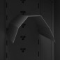 vidaXL Sattelschrank Anthrazit 53x53x105 cm Stahl vidaXL Sattelschrank Anthrazit 53x53x105 cm Stahl