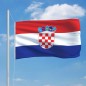vidaXL Flagge Kroatiens 90×150 cm vidaXL Flagge Kroatiens 90×150 cm