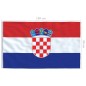 vidaXL Flagge Kroatiens 90×150 cm vidaXL Flagge Kroatiens 90×150 cm