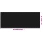 vidaXL Balkon-Sichtschutz Schwarz 120x300 cm HDPE vidaXL Balkon-Sichtschutz Schwarz 120x300 cm HDPE